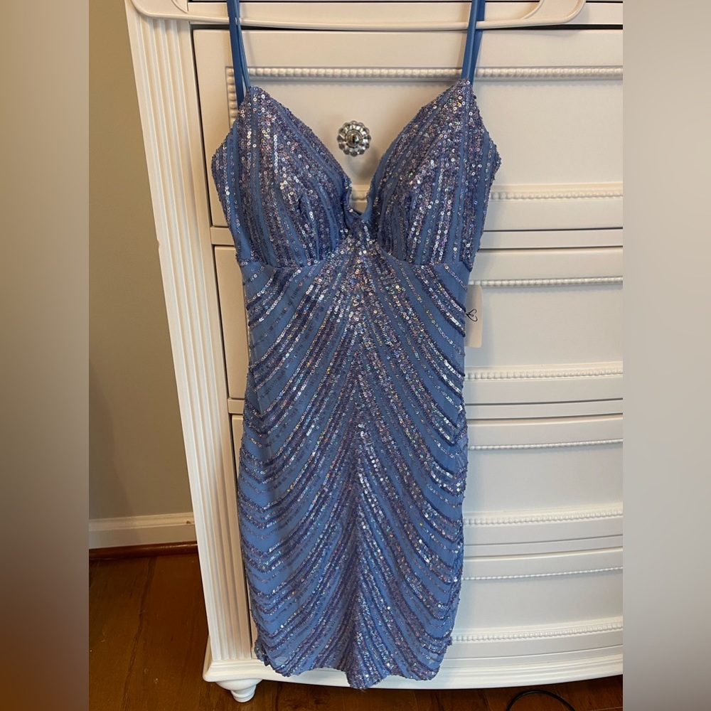 Windsor sequin dress